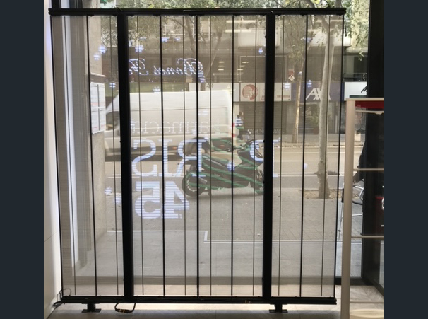 Pantalla LED Transparente HD