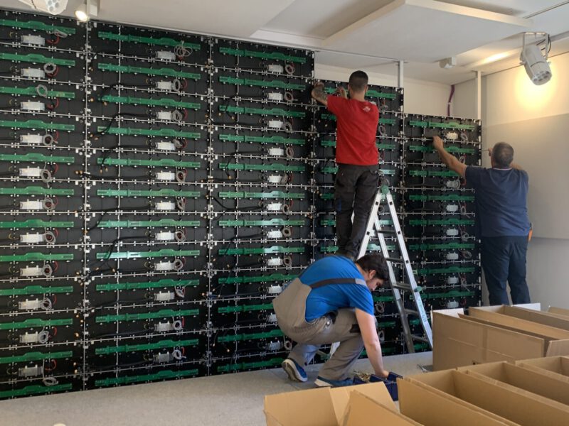 Pantalla Casa México