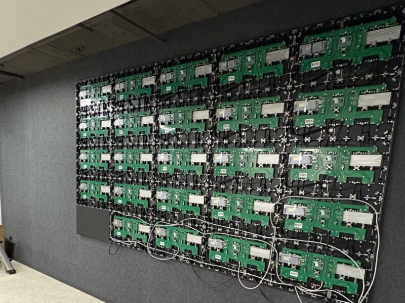 Pantalla LED COB Costaisa