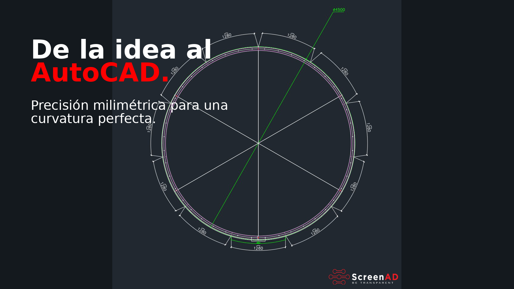 Plano AutoCAD